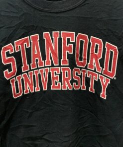 Vintage Stanford University Sweater