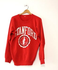 Vintage Stanford University Sweatshirt, California State Shirts