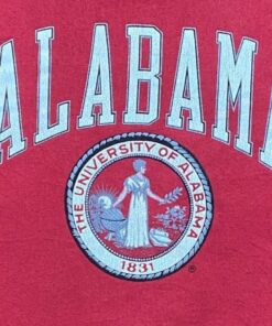 Vintage Style 1990s University of Alabama Roll Tide Crewneck Sweatshirt, Vintage Style 90s Shirt, Gift For Her, Gift For Him