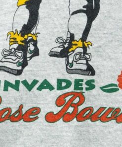 Vintage Style 1990s University of Oregon Ducks Crewneck Sweatshirt, Vintage Style 90s Shirt, Gift For Her, Gift For Him