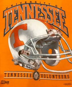 Vintage Style 1992 NCAA Vols Tennessee Volunteers T-Shirt Hoodie Sweatshirt Full Size Full Color