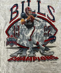 Vintage Style 1992-3 Super Bowl T Shirt Hoodie Sweatshirt Full Size Full Color Gift for NFL Fans