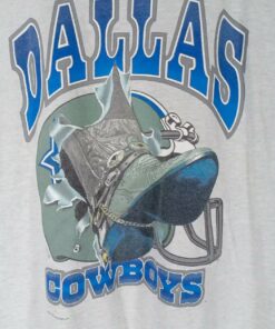Vintage Style 1993 Dallas Cowboys T Shirt Hoodie Sweatshirt Full Size Full Color Gift for NFL Fans