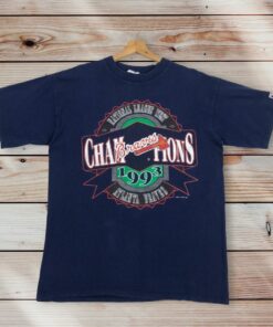 Vintage Style 1993 Logo 7 MLB Atlanta Braves Crewneck T-shirt Printed Spell Out Big Logo MLB Atlanta Braves Champions Shirts, Sweatshirt, Hoodie Gifts for Fans