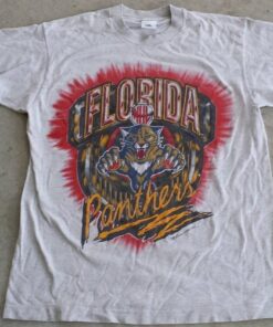 Vintage Style 1993 University of Florida Panthers T-shirt, Vintage Style 90s Shirt, Gift For Her, Gift For Him
