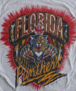 Vintage Style 1993 University of Florida Panthers T-shirt, Vintage Style 90s Shirt, Gift For Her, Gift For Him