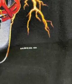 Vintage Style 1994 New Jersey Devils T-Shirt Sweatshirt Pullover Hoodie Reprinted Full Color Full Size Gift for NHL Fans
