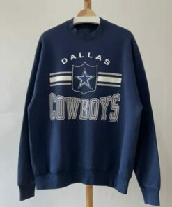 Vintage Style 1995 Dallas Cowboys NFL Football Crewneck Sweatshirt Hoodie Shirt Gifts for NFL fans