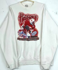 Vintage Style 1995 University Nebraska Cornhuskers National Champs Crewneck Sweatshirt, Vintage Style 90s Shirt, Gift For her, Gift For Him