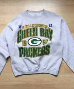 Vintage Style 1996 Green Bay Packers NFL Football Crewneck Sweatshirt, Hoodie, Shirt Gifts for NFL Fans