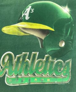 Vintage Style 1997 MLB Oakland Athletics T-shirt Printed Big Logo Graphic, Hoodie, Sweatshirt Gifts for Fans