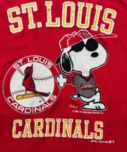Vintage Style 80s ST. Louis Cardinals Baseball T-Shirt, ST. Louis Cardinals hoodie, ST. Louis Cardinals Sweater, Gift for Her, Gift For Him
