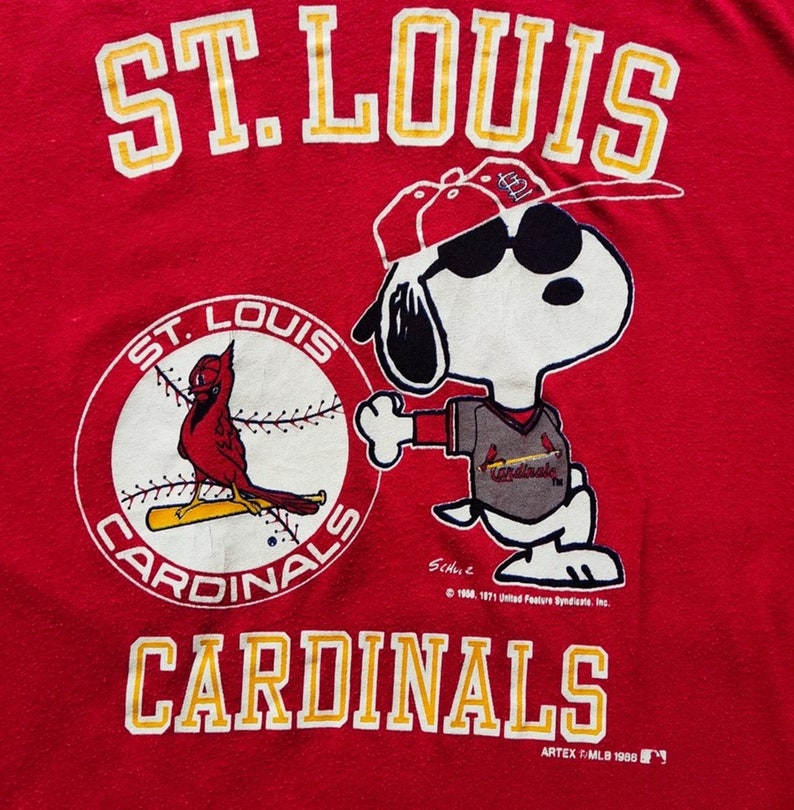 Vintage Style 80s ST. Louis Cardinals Baseball T-Shirt, ST. Louis Cardinals hoodie, ST. Louis Cardinals Sweater, Gift for Her, Gift For Him
