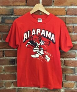 Vintage Style 90s Alabama Crimson Tide T-shirt, Alabama Crimson Tide hoodie, Alabama Crimson Tide Sweater, Gift for Her, Gift For Him