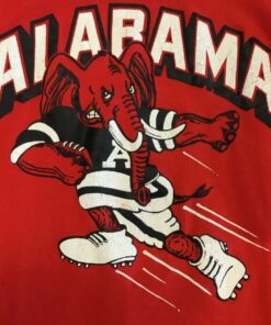 Vintage Style 90s Alabama Crimson Tide T-shirt, Alabama Crimson Tide hoodie, Alabama Crimson Tide Sweater, Gift for Her, Gift For Him