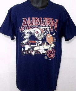 Vintage Style 90s Auburn Tigers Football T-Shirt, Auburn Tigers SweatShirt, Gift For Her, Gift For Him, University Auburn Tigers Shirt
