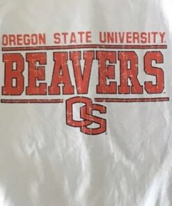 Vintage Style 90s Beavers Oregon State University sweatshirt, Vintage Style 90s Shirt, Beavers Oregon Sweater, Oregon State Sweatshirt, Gift For her