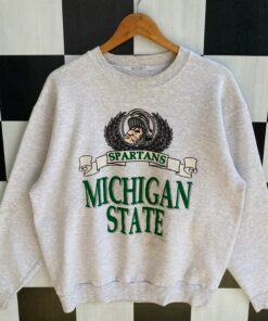 Vintage Style 90s Michigan University Sweatshirt, Michigan Sweater, Vintage Style 90s Shirt, Gift For Her, Gift For Him