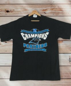 Vintage Style 90’s NFL Carolina Panthers Crewneck T-shirts Printed Spell Out Logo NFL Carolina Panthers Champions Shirts, Sweatshirt, Hoodie Gifts for Fans