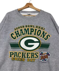 Vintage Style 90’s NFL Green Bay Packers Crewneck Sweatshirt Printed Spell Out Big Logo NFL Green Bay Packers Sweater Pullover, Hoodie, Shirt Gifts for Fans
