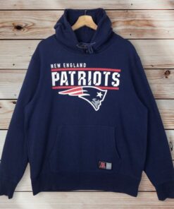 Vintage Style 90’s NFL New England Patriots Pullover Hoodie Printed Spell Out Big Logo NFL New England Patriots Sweater Pullover, Hoodie, Shirt Gifts for Fans