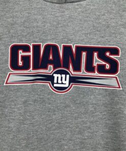 Vintage Style 90’s NFL New York Giants Pullover Hoodie Printed Spell Out Big Logo NFL New York Giants Sweater Pullover, Hoodie, Shirt Gifts for Fans