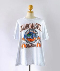 Vintage Style 90s Oklahoma State University Cowboys OSU T-shirt, Oklahoma Shirt, Oklahoma Football, Oklahoma Gifts, Gift For her, Gift For Him