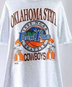 Vintage Style 90s Oklahoma State University Cowboys OSU T-shirt, Oklahoma Shirt, Oklahoma Football, Oklahoma Gifts, Gift For her, Gift For Him