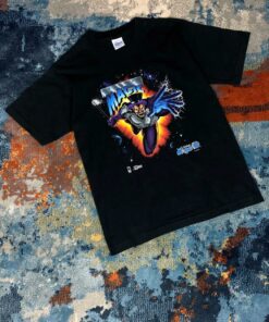 Vintage Style 90s Orlando Magic BNA T Shirt Hoodie Sweatshirt Full Size Full Color Gift for BNA Fans