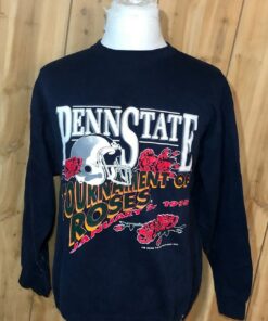 Vintage Style 90s Penn State University Nittany Lions 1995 Rose Bowl Sweatshirt, Penn State Sweater, Vintage Style 90s Shirt, Gift for Her, Gift For Him