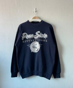 Vintage Style 90s Penn State University Nittany Lions sweatshirt, Vintage Style 90s Shirt, Penn State Shirt, Gift For Her, Gift For Him