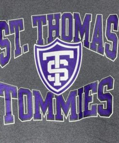 Vintage Style 90s St Thomas University Champion Sweatshirt, Thomas Tommies University Crewneck, University of St Thomas Sweater, Gift for Her