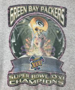 Vintage Style 90’s Starter NFL Green Bay Packers Crewneck Sweatshirt Printed Spell Out Logo NFL Green Bay Packers Sweater Pullover