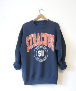 Vintage Style 90s Syracuse University Sweatshirt, Vintage Style 90s Shirt, Gift For Her, For Him, T-shirt, Hoodie