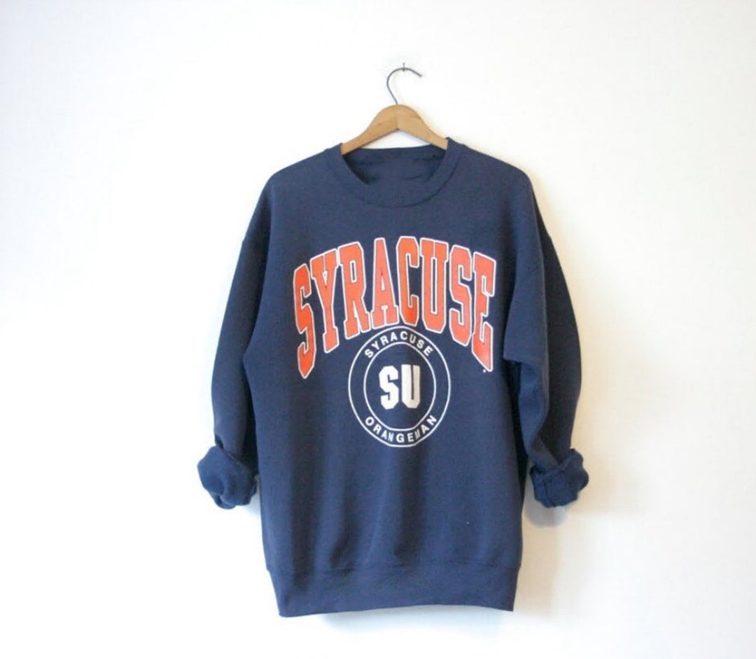 Vintage Style 90s Syracuse University Sweatshirt, Vintage Style 90s Shirt, Gift For Her, For Him, T-shirt, Hoodie