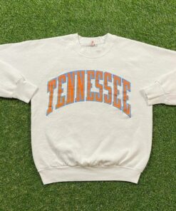 Vintage Style 90s Tennessee Volunteers Crewneck Sweatshirt, Vintage Style 90s Shirt, Gift Foe Her, Gift For Him