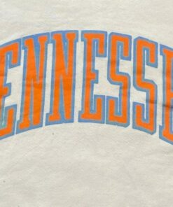 Vintage Style 90s Tennessee Volunteers Crewneck Sweatshirt, Vintage Style 90s Shirt, Gift Foe Her, Gift For Him