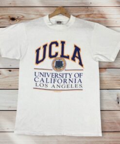 Vintage Style 90’s UCLA University T-shirt Printed University Logo Graphic, Hoodie, Sweatshirt Gifts for Fans