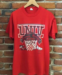 Vintage Style 90s UNLV Running Rebels Screen Stars T-Shirt, UNLV Running Rebels hoodie, UNLV Running Rebels Sweater, Gift for Her, Gift For Him