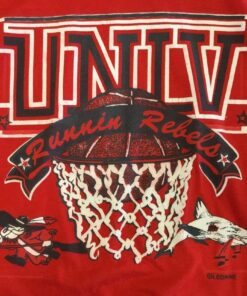 Vintage Style 90s UNLV Running Rebels Screen Stars T-Shirt, UNLV Running Rebels hoodie, UNLV Running Rebels Sweater, Gift for Her, Gift For Him