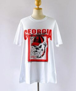 Vintage Style 90s University of Georgia Bulldogs T-shirt, Vintage Style 90s Shirt, Georgia Bulldogs Shirt, Bulldogs Fan, Gift For her, Gift For Him