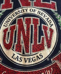 Vintage Style 90s University of Nevada Las Vegas sweatshirt, Vintage Style 90s Shirt, Gift For Her, Gift For Him