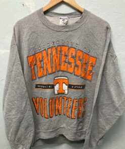 Vintage Style 90s University of Tennessee Volunteers Sweatshirt, Tennessee Volunteers Sweater, Gift For Her, GIFT For Him