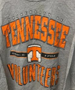 Vintage Style 90s University of Tennessee Volunteers Sweatshirt, Tennessee Volunteers Sweater, Gift For Her, GIFT For Him