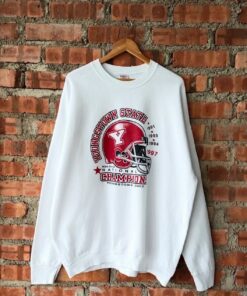 Vintage Style 90s Youngstown State Football Champions Sweatshirt, University Youngstown Sweater, Gift for Her, Gift For Him, Youngstown Sweatshirt