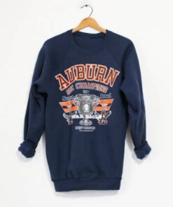 Vintage Style Auburn University Tigers Liberty Bowl Sweatshirt, Auburn Tiger Sweater, Gift for Her, Gift For Him