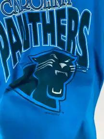 Vintage Style Carolina Panthers NFLp 1993 T-Shirt Sweatshirt Pullover Hoodie Reprinted Full Color Full Size Gift for NFL Fans