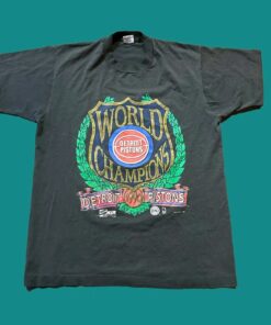 Vintage Style Detroit Pistons Graphic Sports T-Shirt Sweatshirt Pullover Hoodie Reprinted Full Color Full Size Gift for BNA Fans
