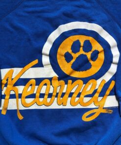 Vintage Style Kearney Bearcats Crewneck Sweatshirt, Kearney Bearcats Sweater, Kearney Shirt, Vintage Style 90s Shirt, Gift For Her, Gift For Him