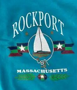 Vintage Style Massachusetts Sweatshirt T-Shirt Sweatshirt Pullover Hoodie Reprinted Full Color Full Size